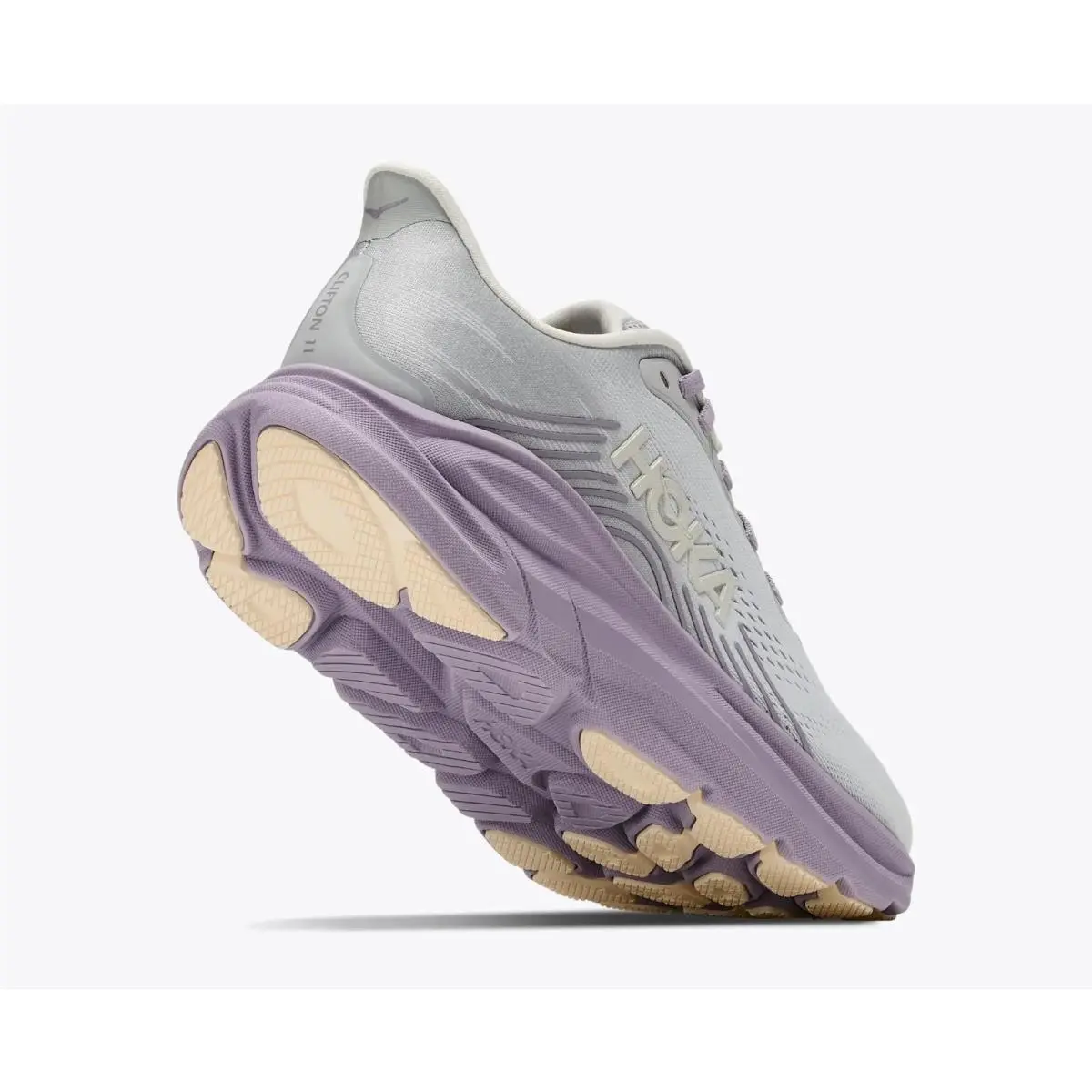 Hoka shoes - Hoka One One Clifton - One One Clifton - 1176573-SLWL - Purple 6