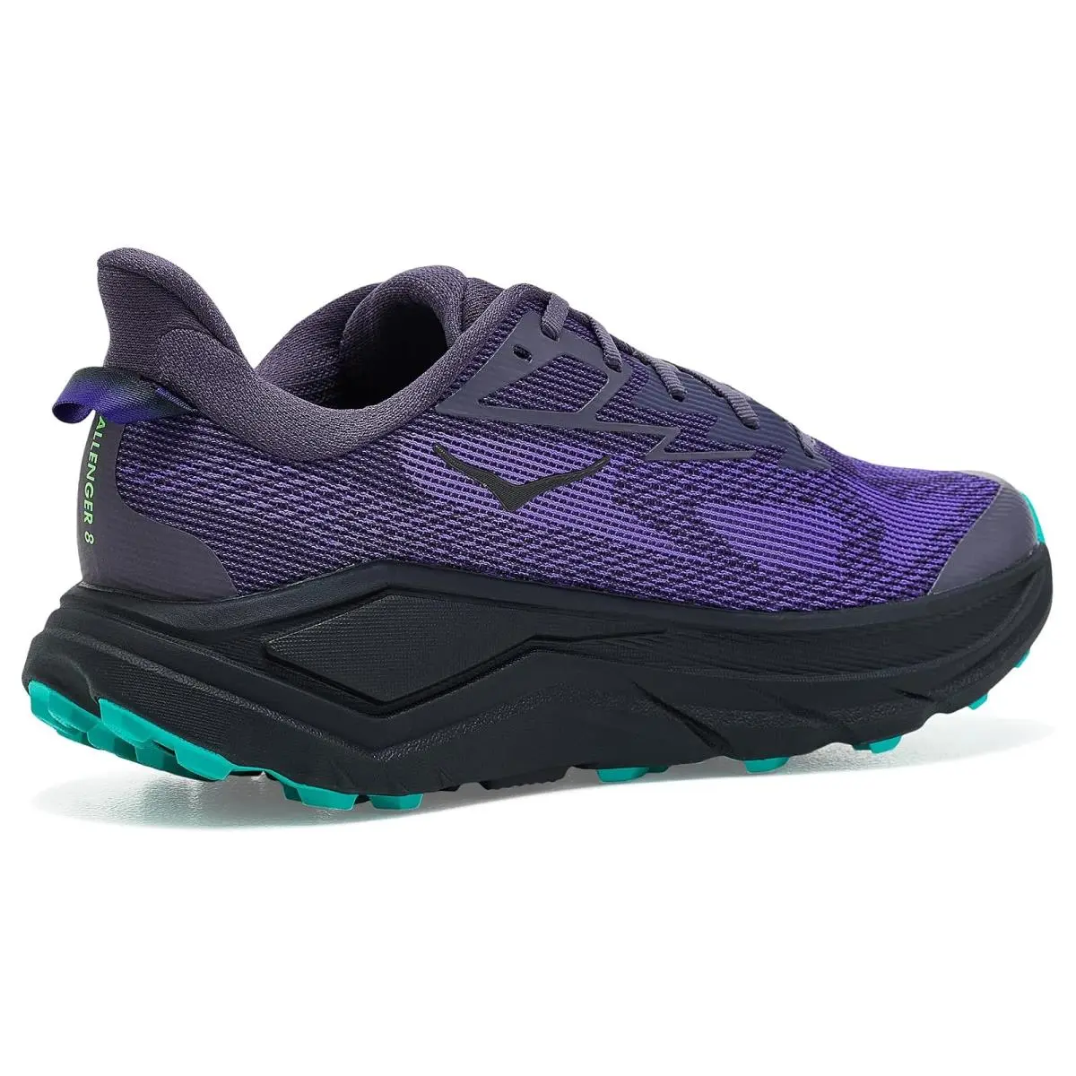 Hoka shoes - Squid Ink/Black 8