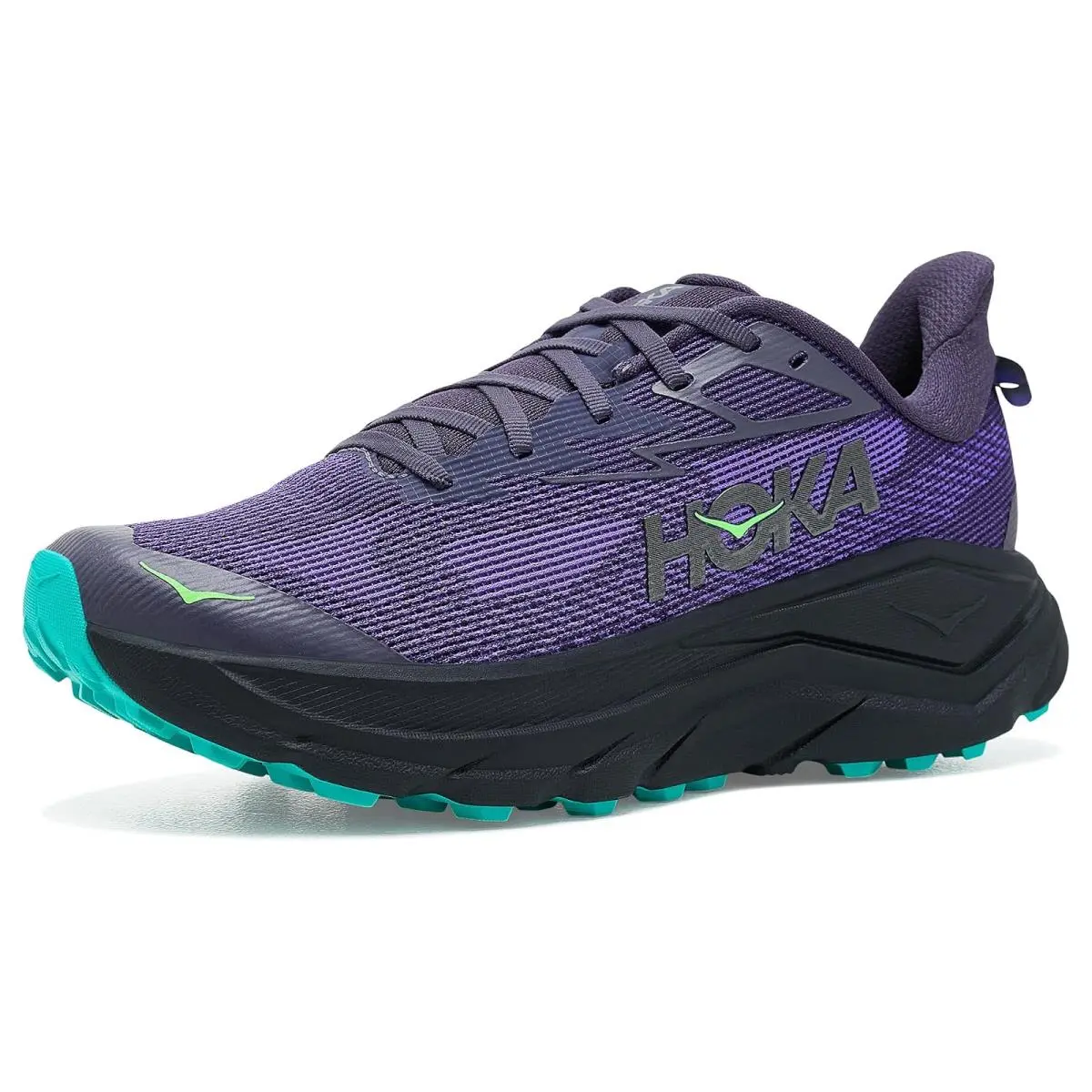 Hoka shoes - Squid Ink/Black 6