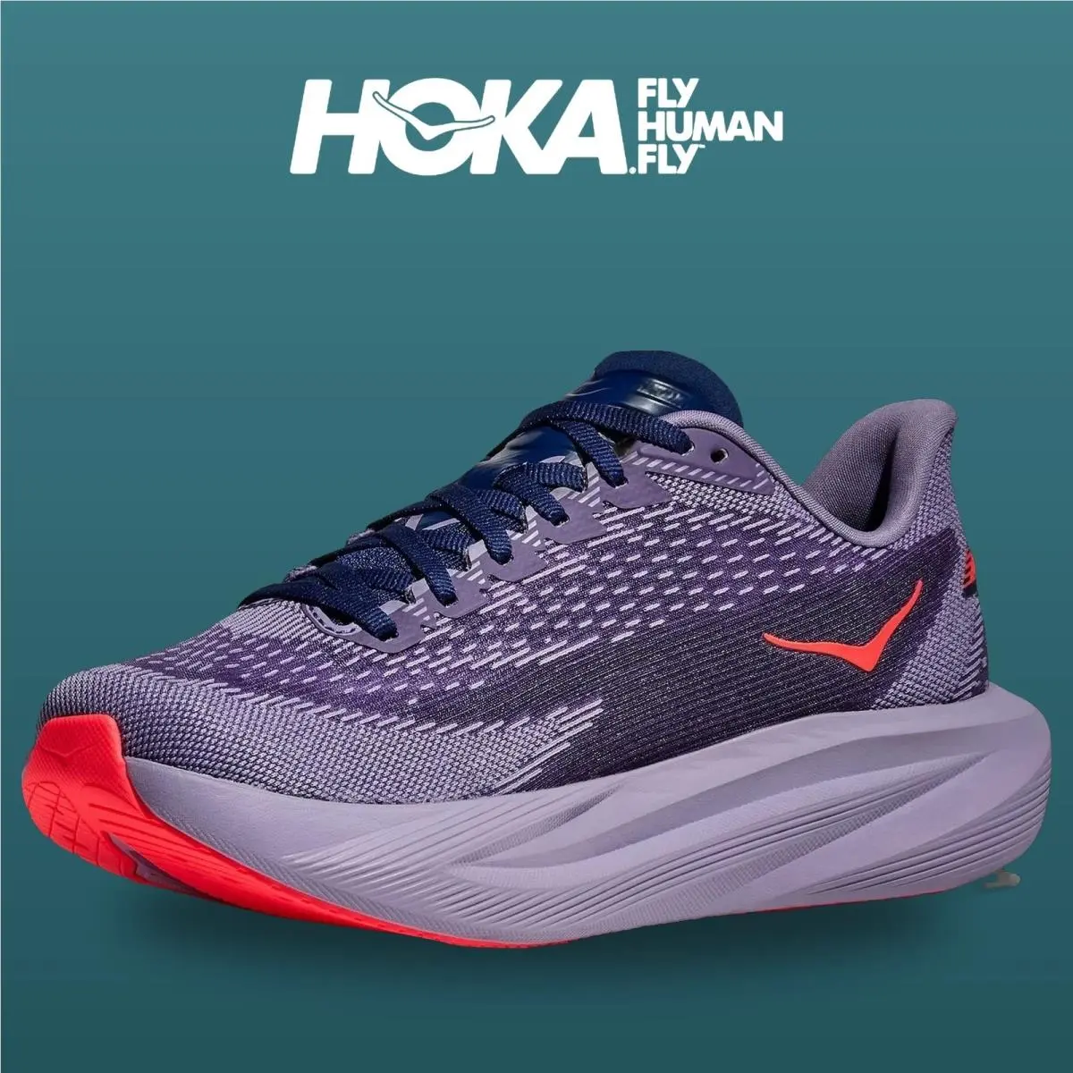 Hoka shoes - Mach 7 - Mach - 1171938-BJM - Berry Jam/Berry Patch 4