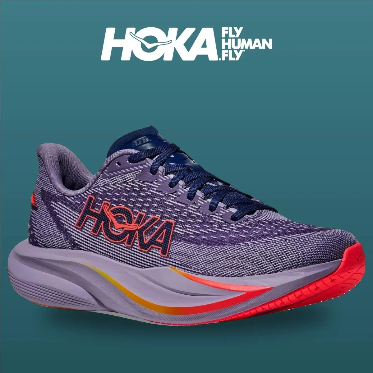 Hoka shoes - Mach 7 - Mach - 1171938-BJM - Berry Jam/Berry Patch 11