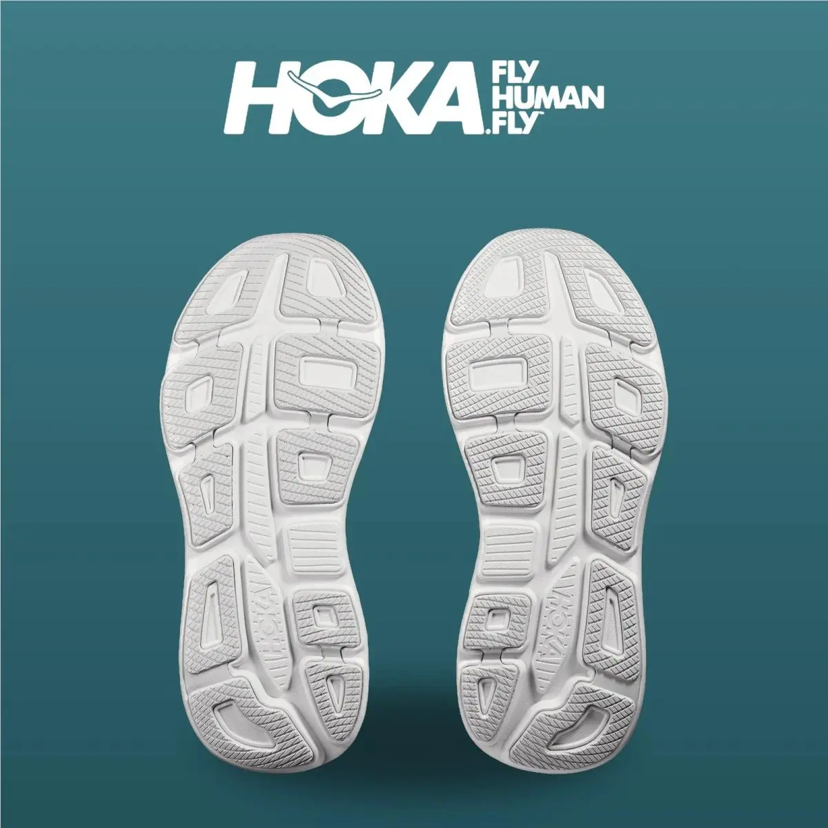 Hoka shoes - Bondi 9 - Bondi - 1162011-CYLT - Cosmic Grey/Ultramarine 11