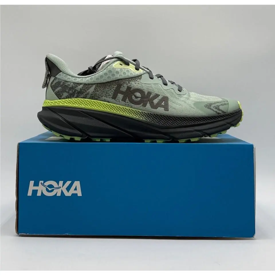 Hoka shoes - Hoka One One Challenger ATR 7 - 1134501F - Green 8