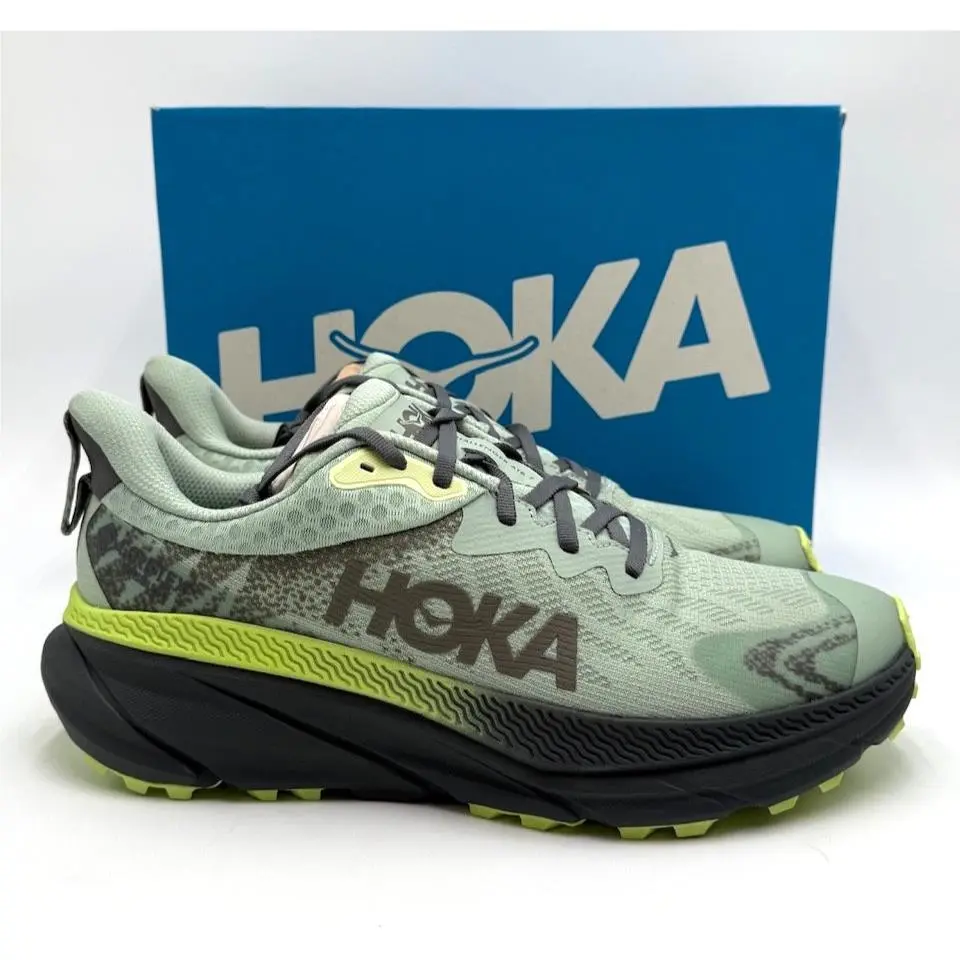 Hoka shoes - Hoka One One Challenger ATR 7 - 1134501F - Green 9