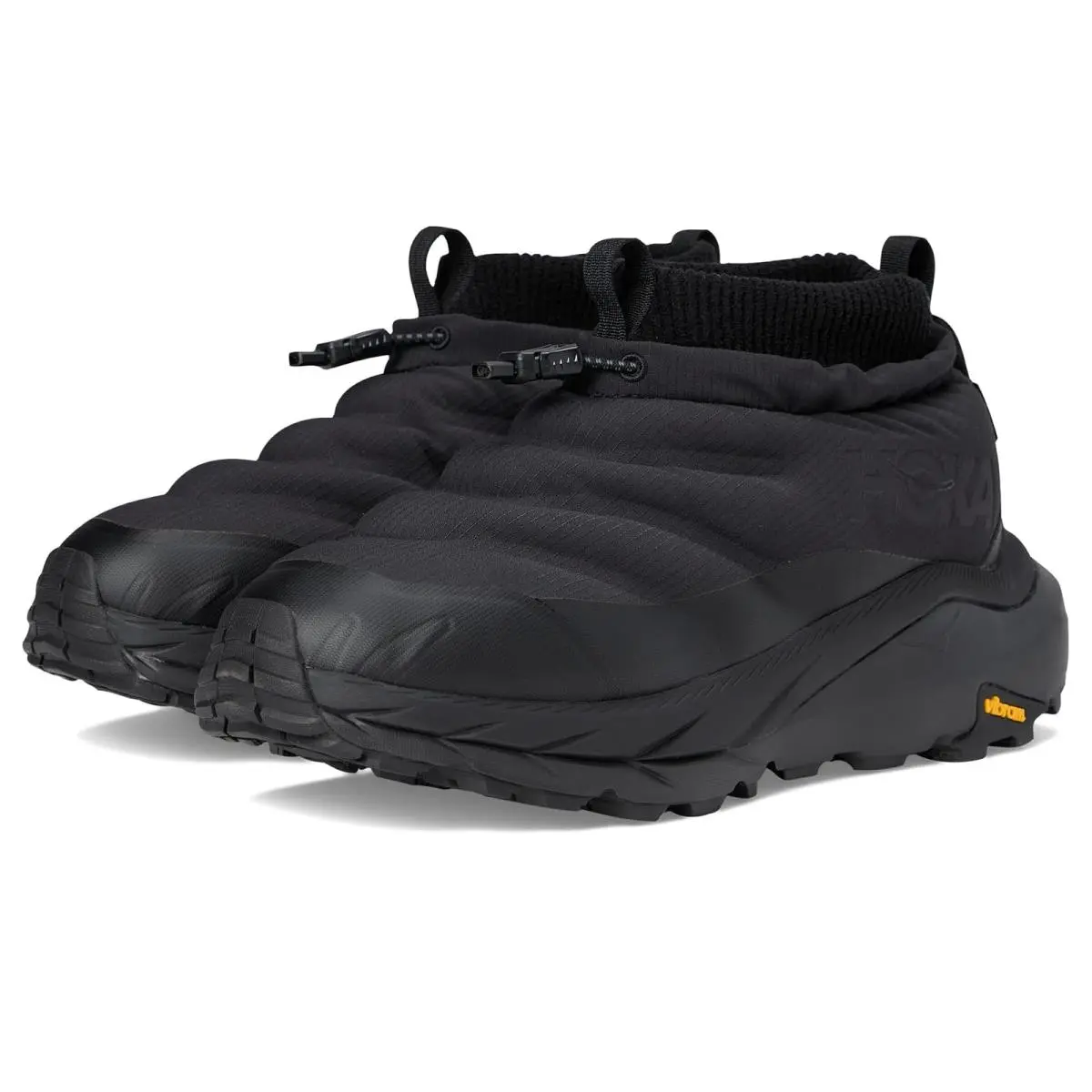 Hoka shoes - Black 6