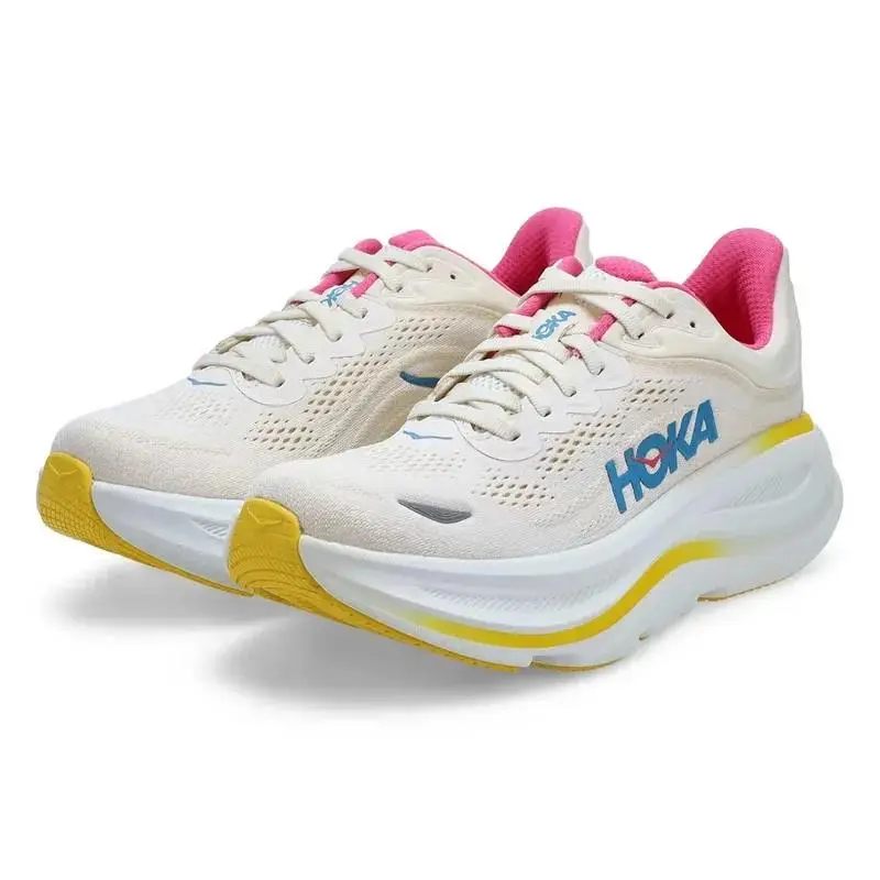 Hoka shoes - White 2