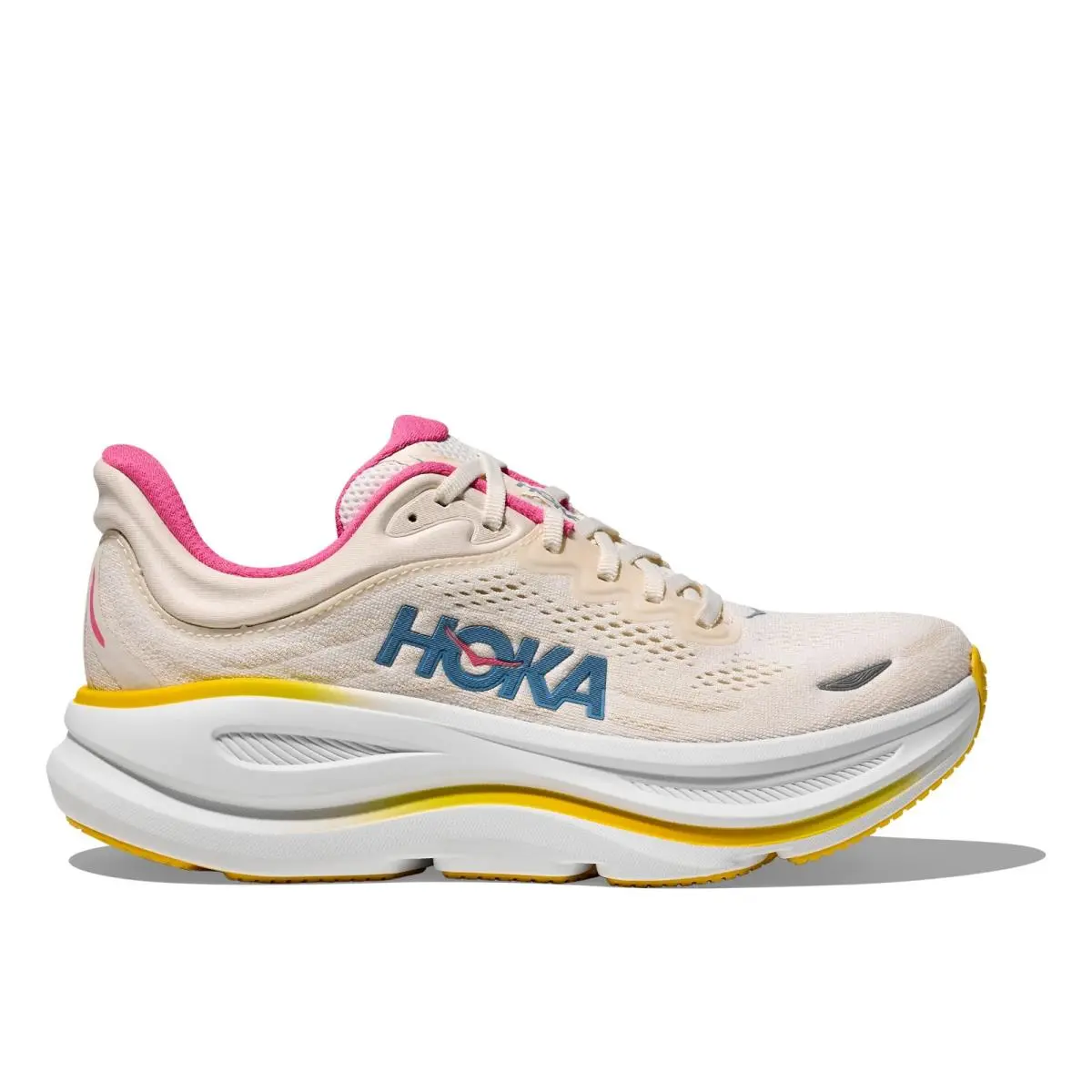 Hoka shoes - White 3