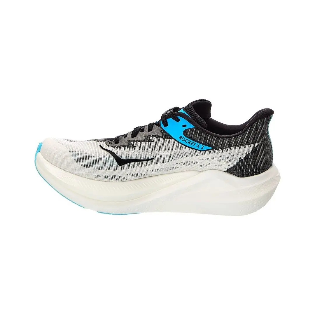 Hoka shoes - NA - White / Black 2
