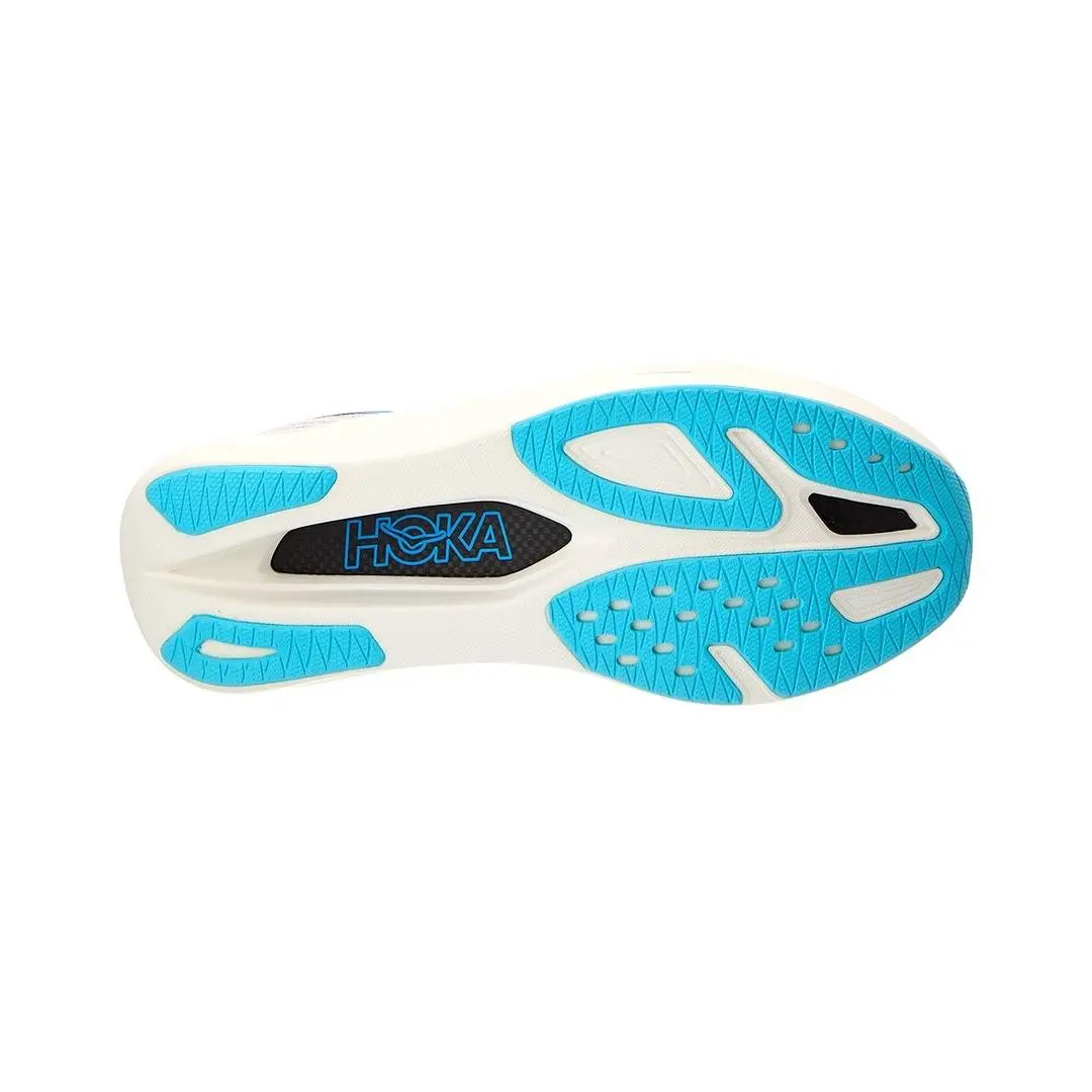 Hoka shoes - NA - White / Black 4