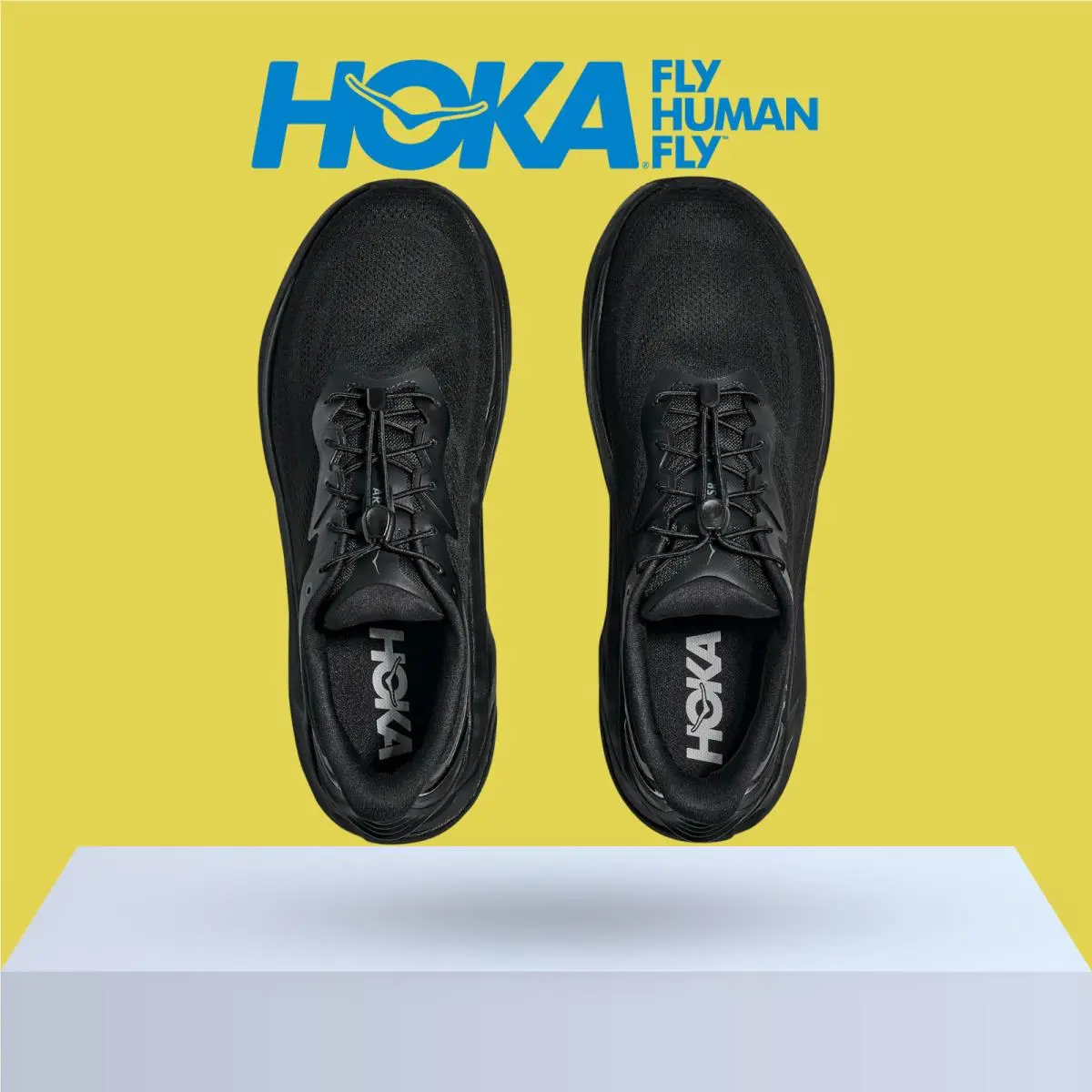 Hoka shoes - Hoka One One Arahi SR - Black/Black 2