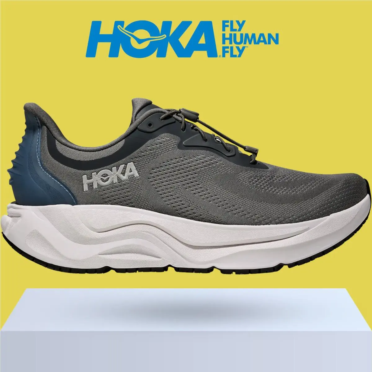 Hoka shoes - Hoka One One Arahi SR - Black/Black 24