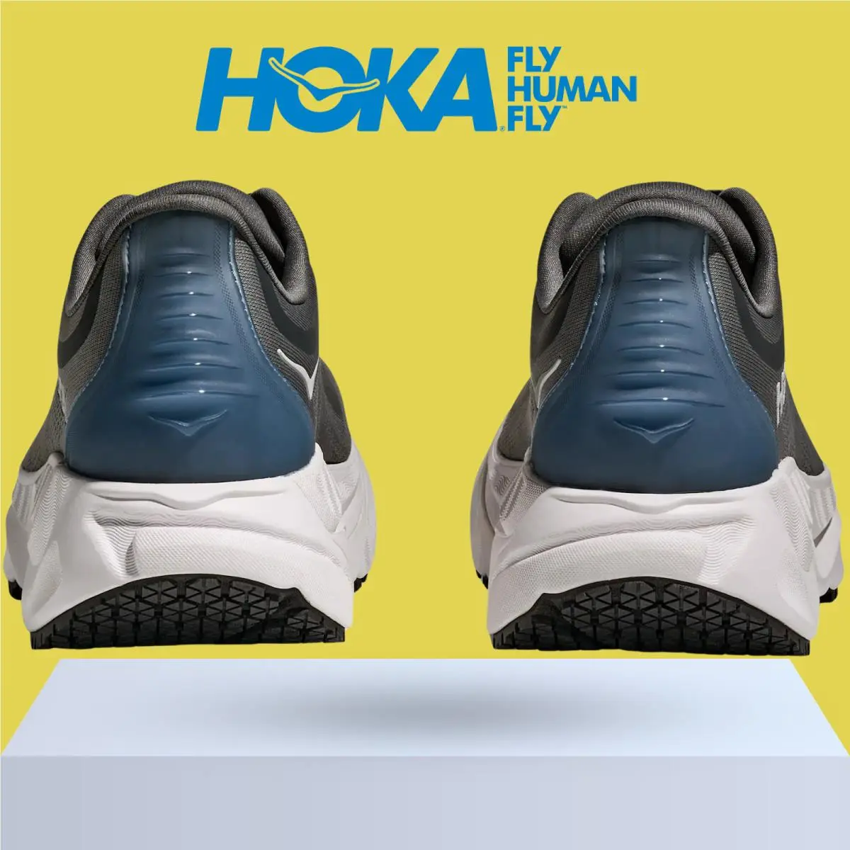 Hoka shoes - Hoka One One Arahi SR - Black/Black 26
