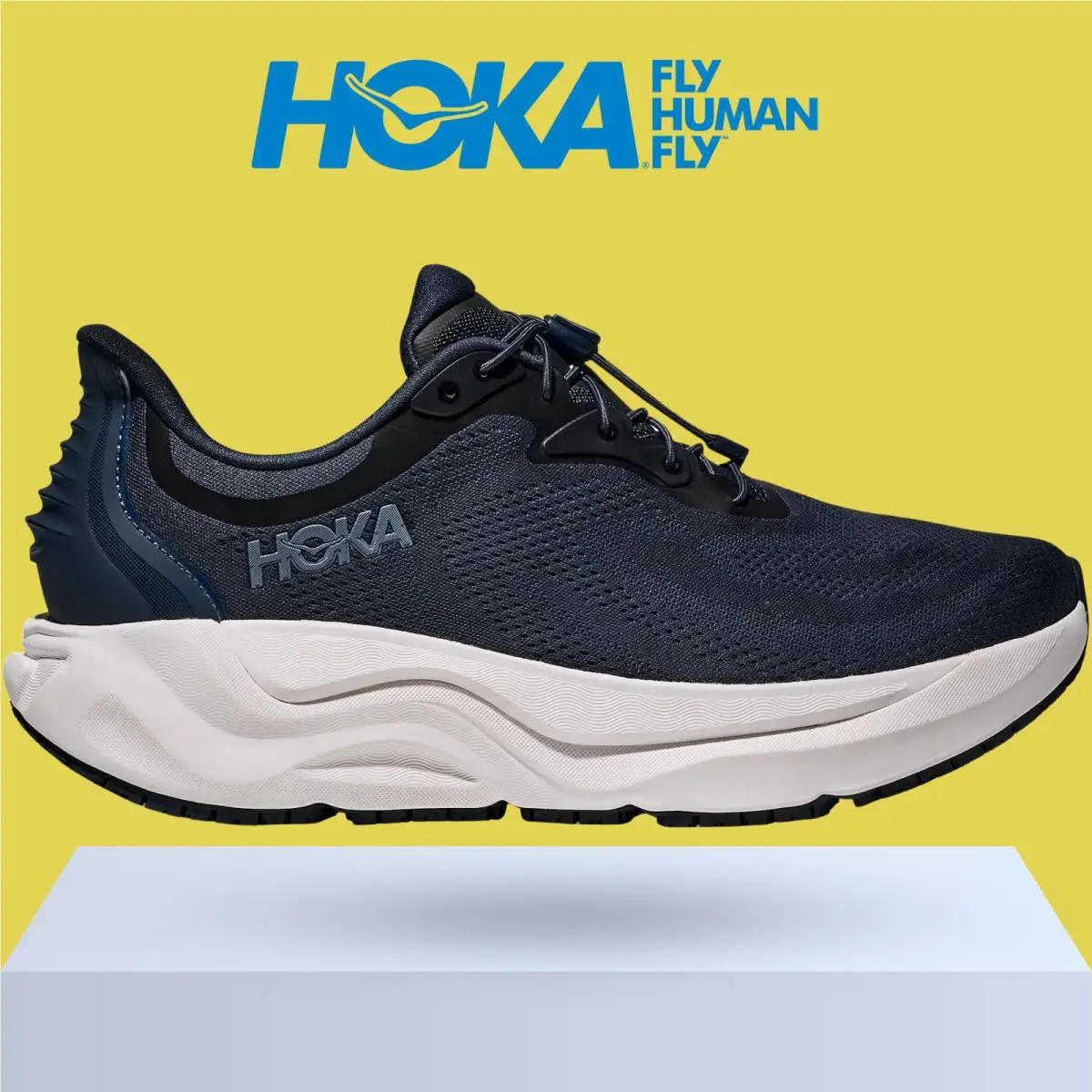 Hoka shoes - Hoka One One Arahi SR - Black/Black 14