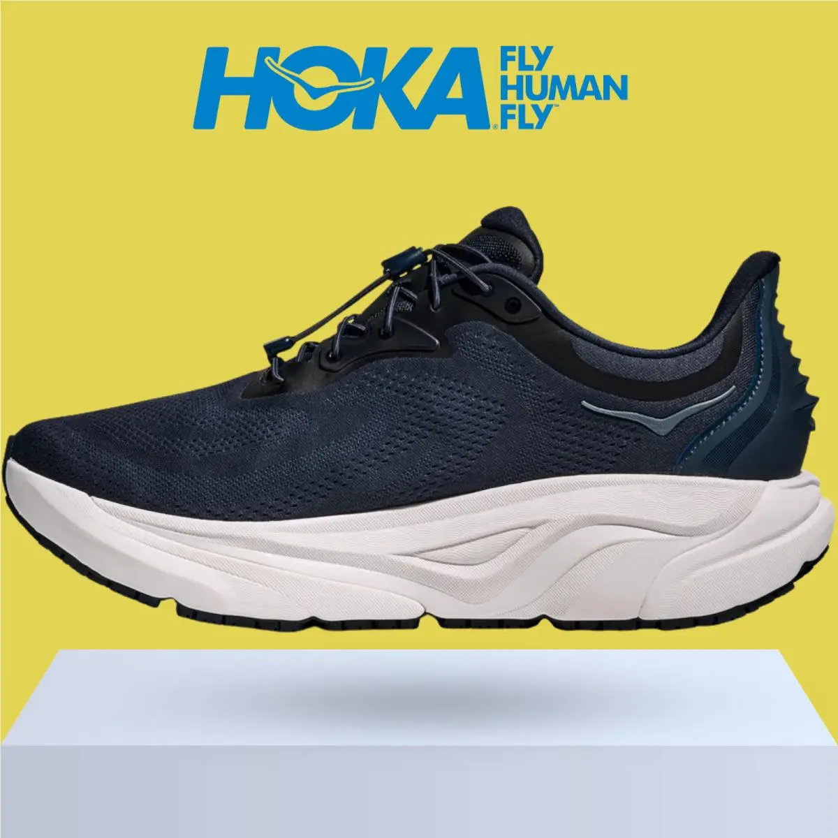 Hoka shoes - Hoka One One Arahi SR - Black/Black 15