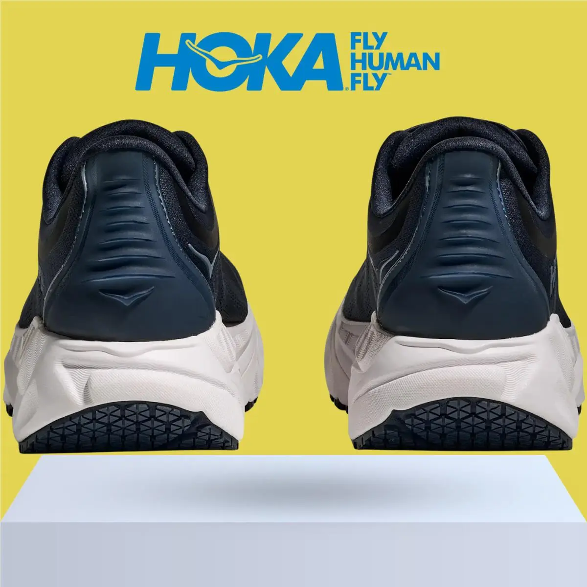 Hoka shoes - Hoka One One Arahi SR - Black/Black 16