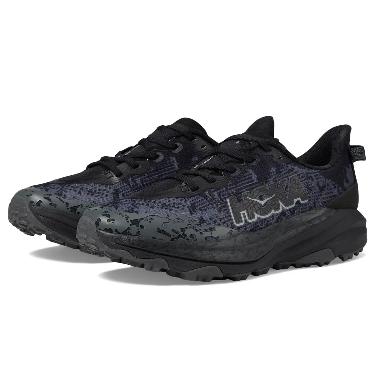 Hoka shoes - Fuchsia/Electric Aqua 11