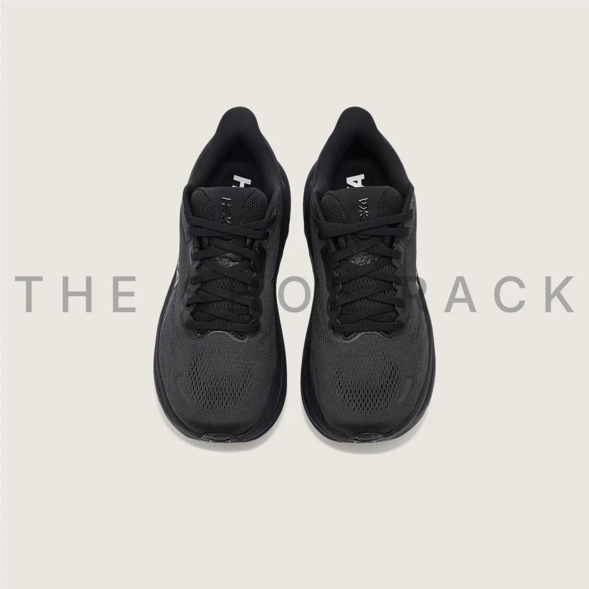 Hoka shoes - Hoka One One Clifton 11 - 1176573-BBLC - Black 7