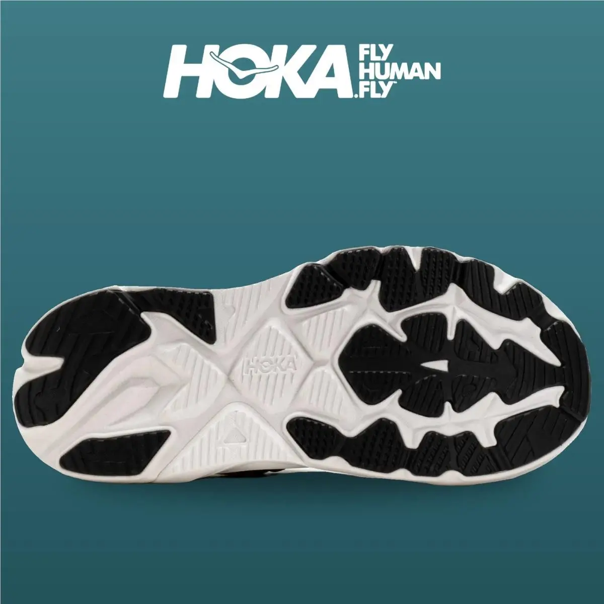Hoka shoes - Arahi 9 - Arahi - 1176531-BWHT - Black/White 2