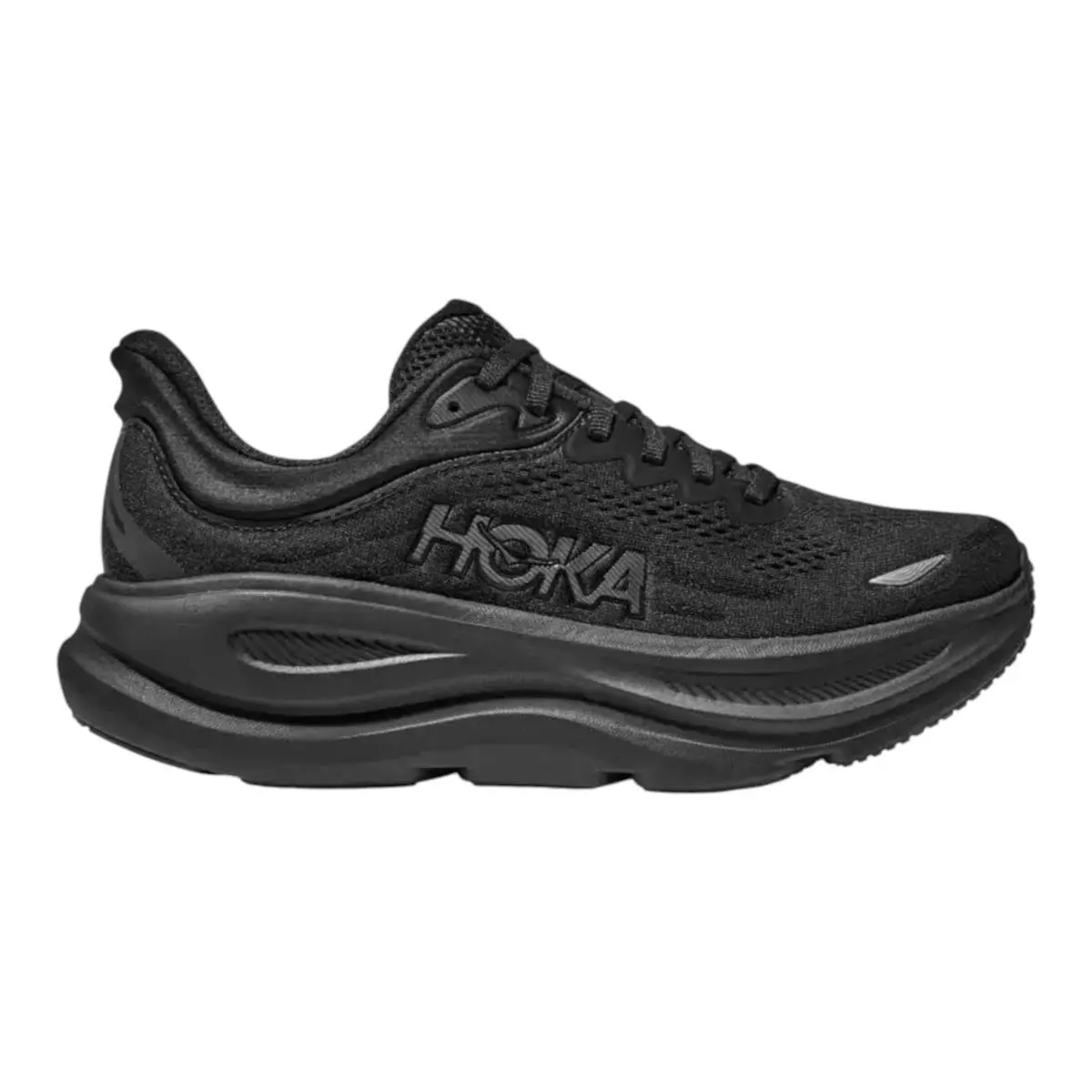 Hoka shoes - 10625134493983 - 10625134493983 - Black/Black 1