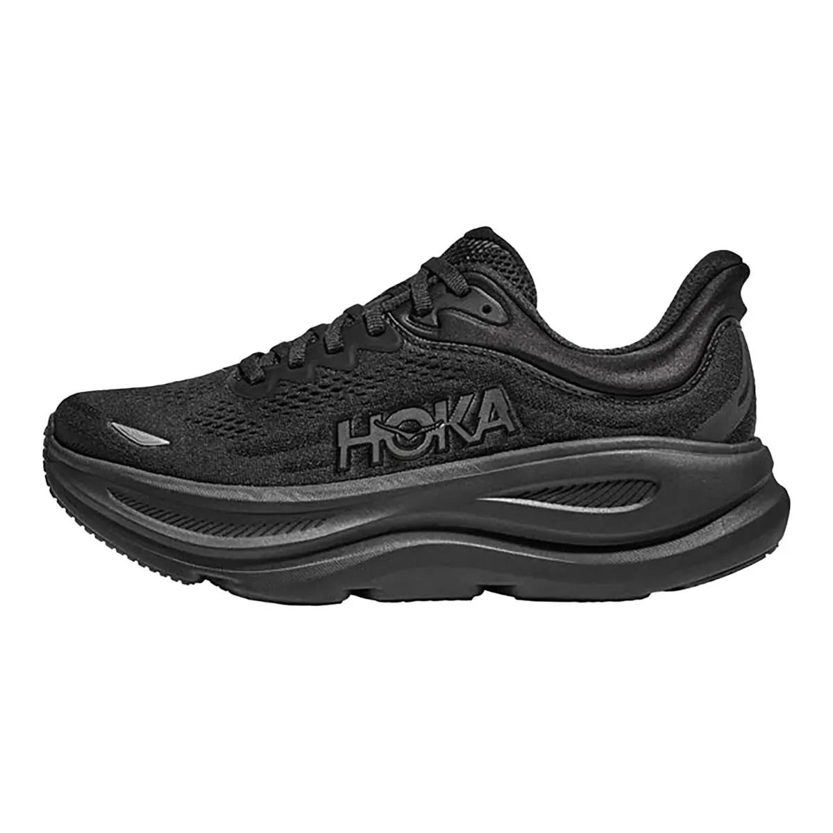 Hoka shoes - 10625134493983 - 10625134493983 - Black/Black 2