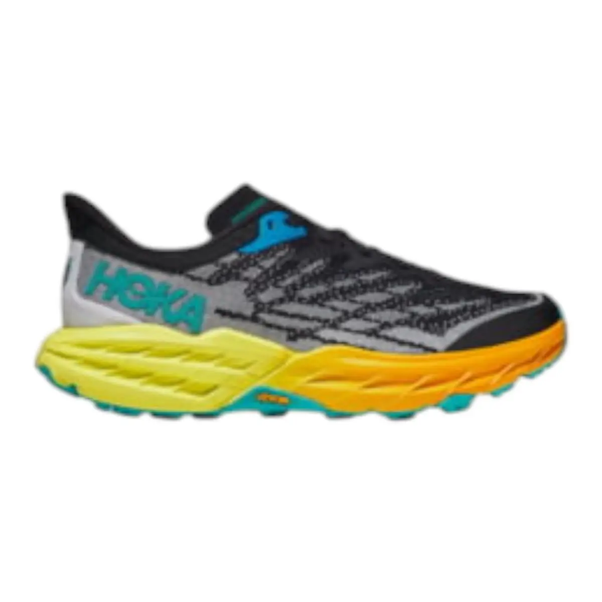 Hoka shoes - 10625101922591 - 10625101922591 - Black/Evening Primrose 1