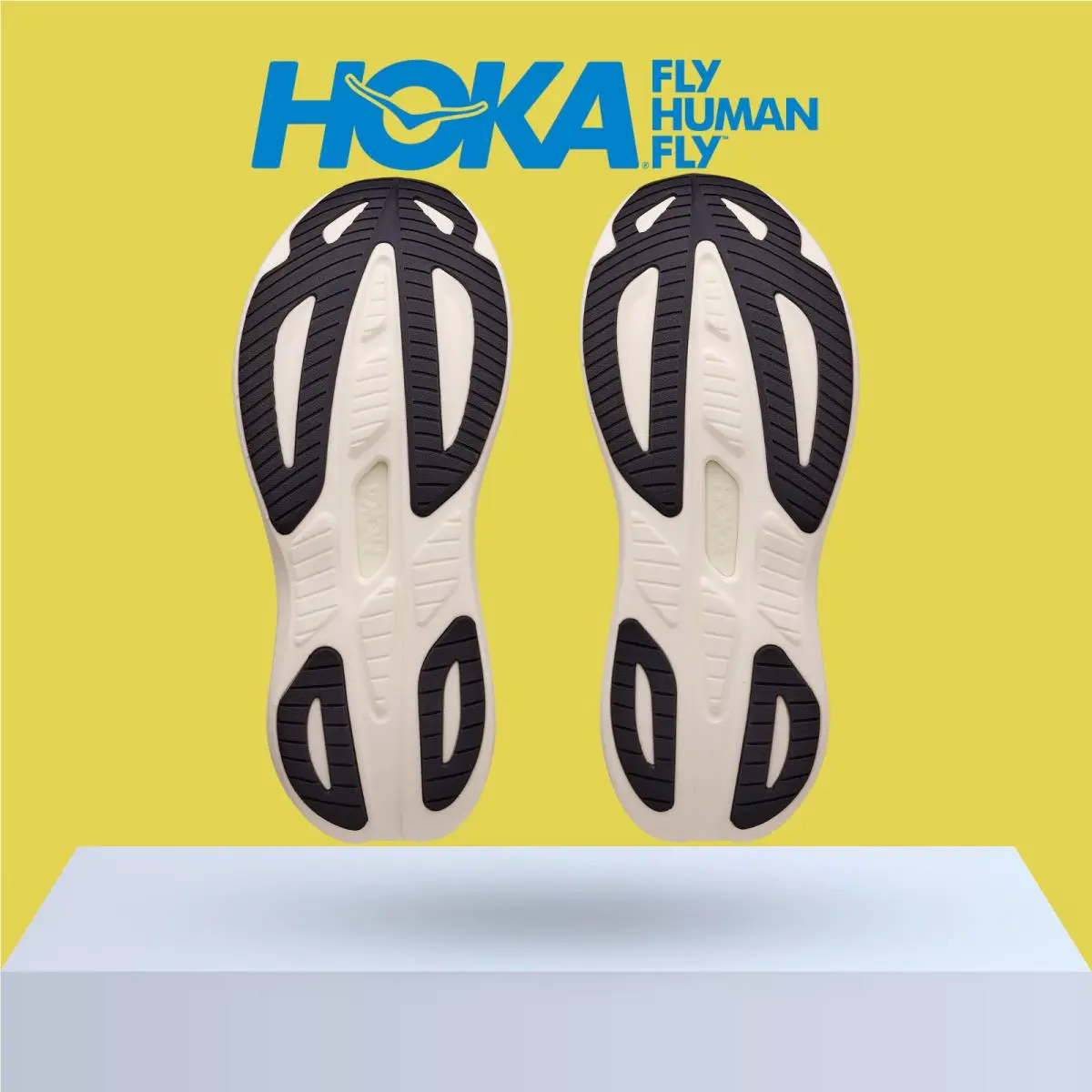Hoka shoes - Hoka One One Skyward Laceless - Black/Black 28
