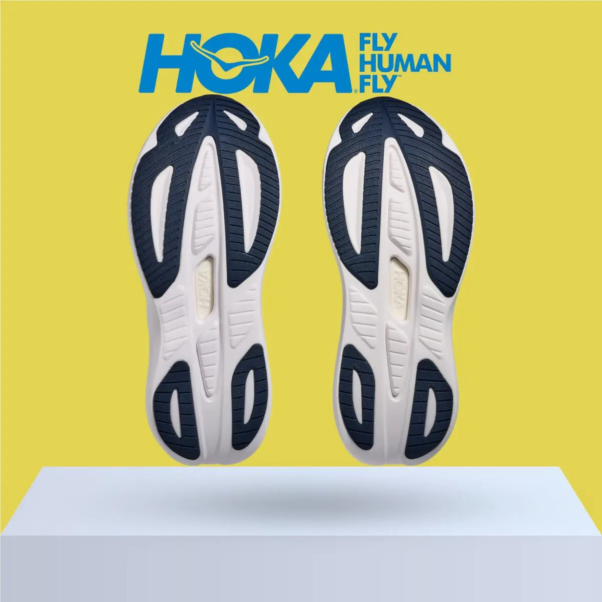 Hoka shoes - Hoka One One Skyward Laceless - Black/Black 23