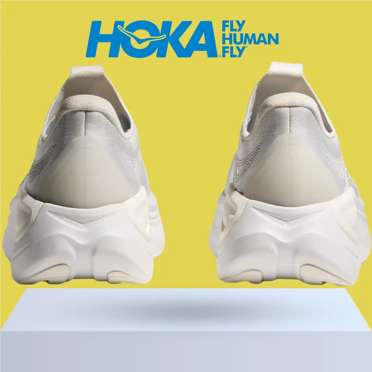 Hoka shoes - Hoka One One Skyward Laceless - Black/Black 11