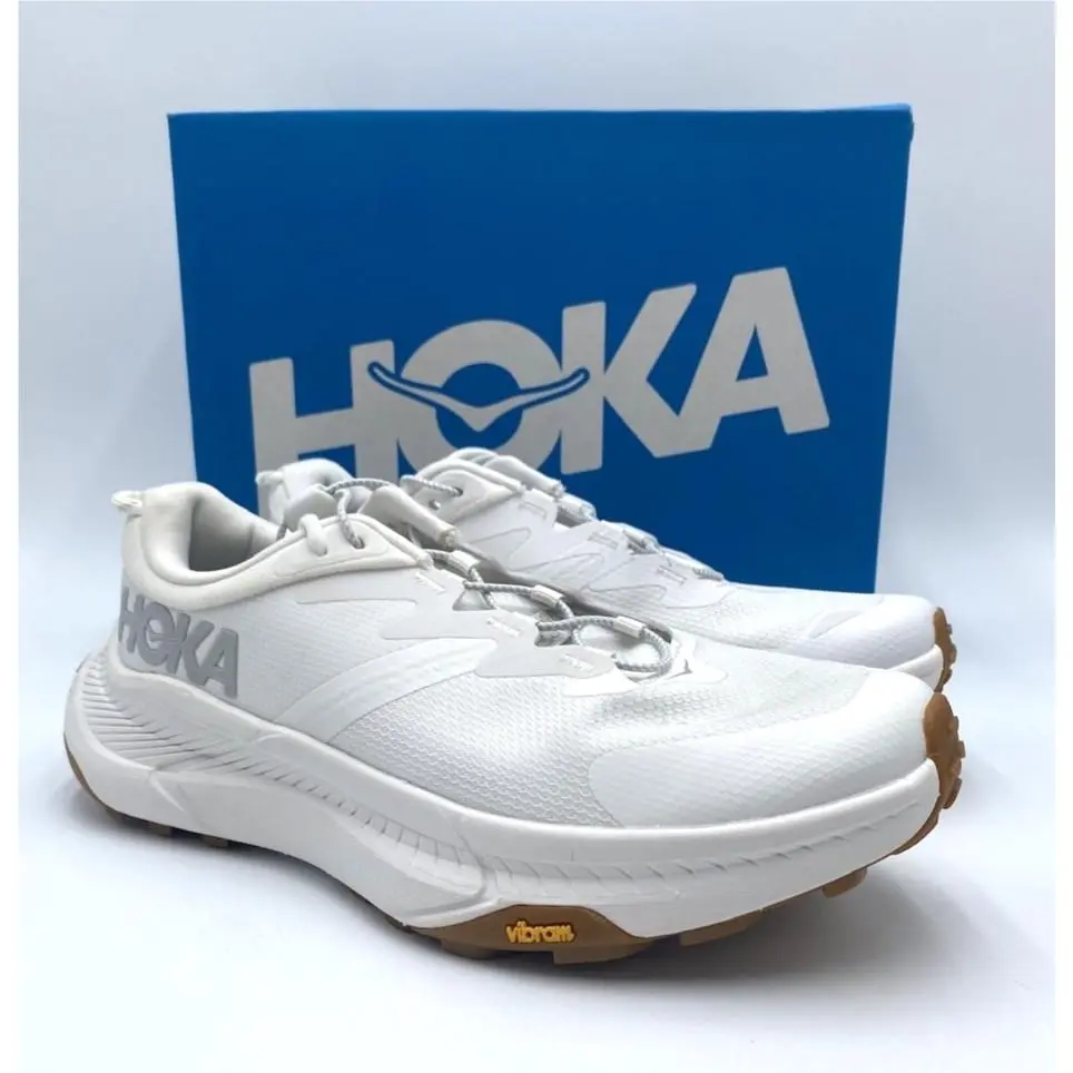 Hoka shoes - Hoka One One Transport - One One Transport - White 9