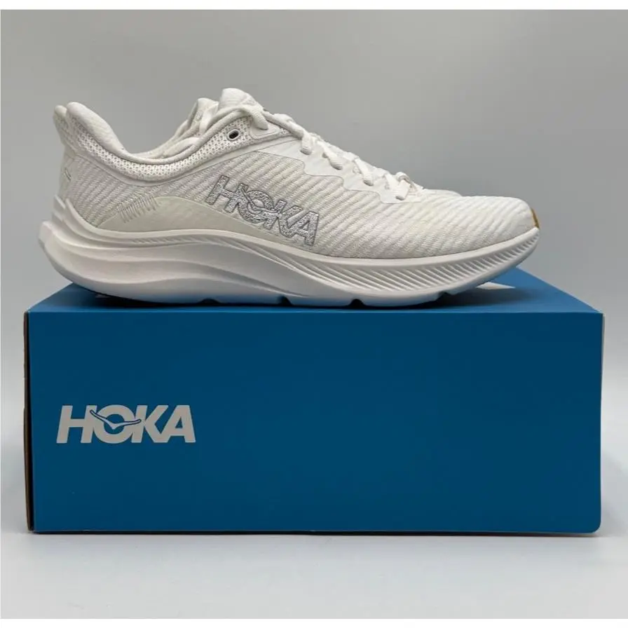 Hoka shoes - Hoka One One Solimar - One One Solimar - 1123074 - White 8