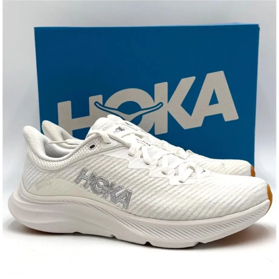 Hoka shoes - Hoka One One Solimar - One One Solimar - 1123074 - White 9