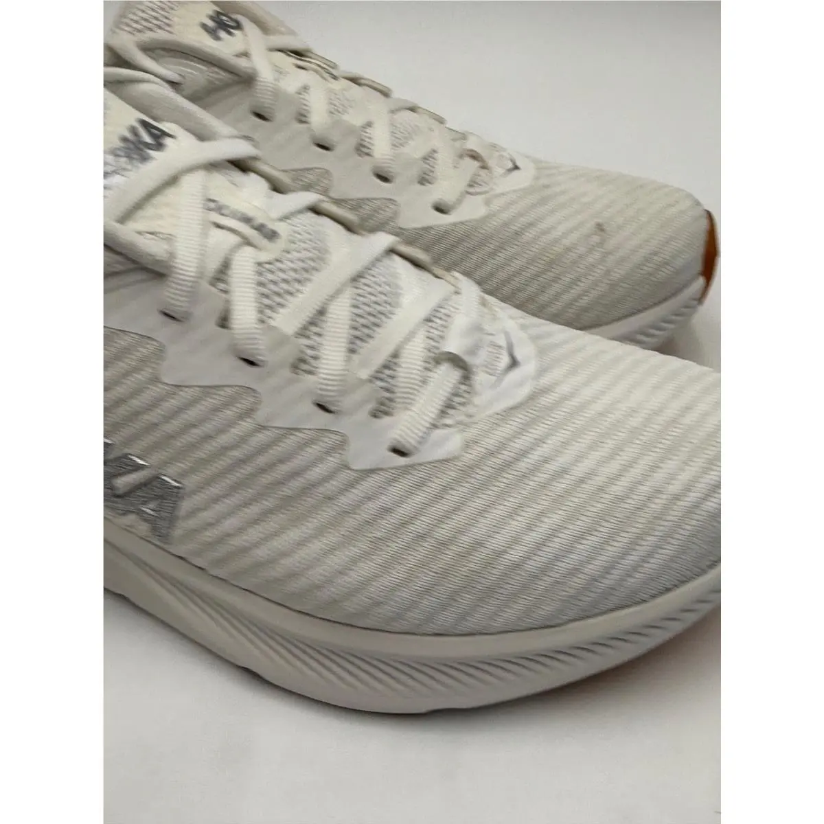 Hoka shoes - Hoka One One Solimar - One One Solimar - 1123074 - White 10