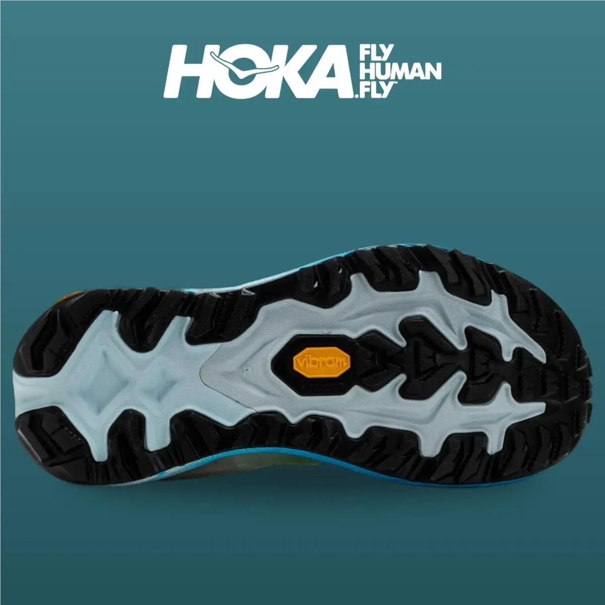 Hoka shoes - Mafate 5 - Mafate - 1168723-FSTT - Frost/Tart Apple 2