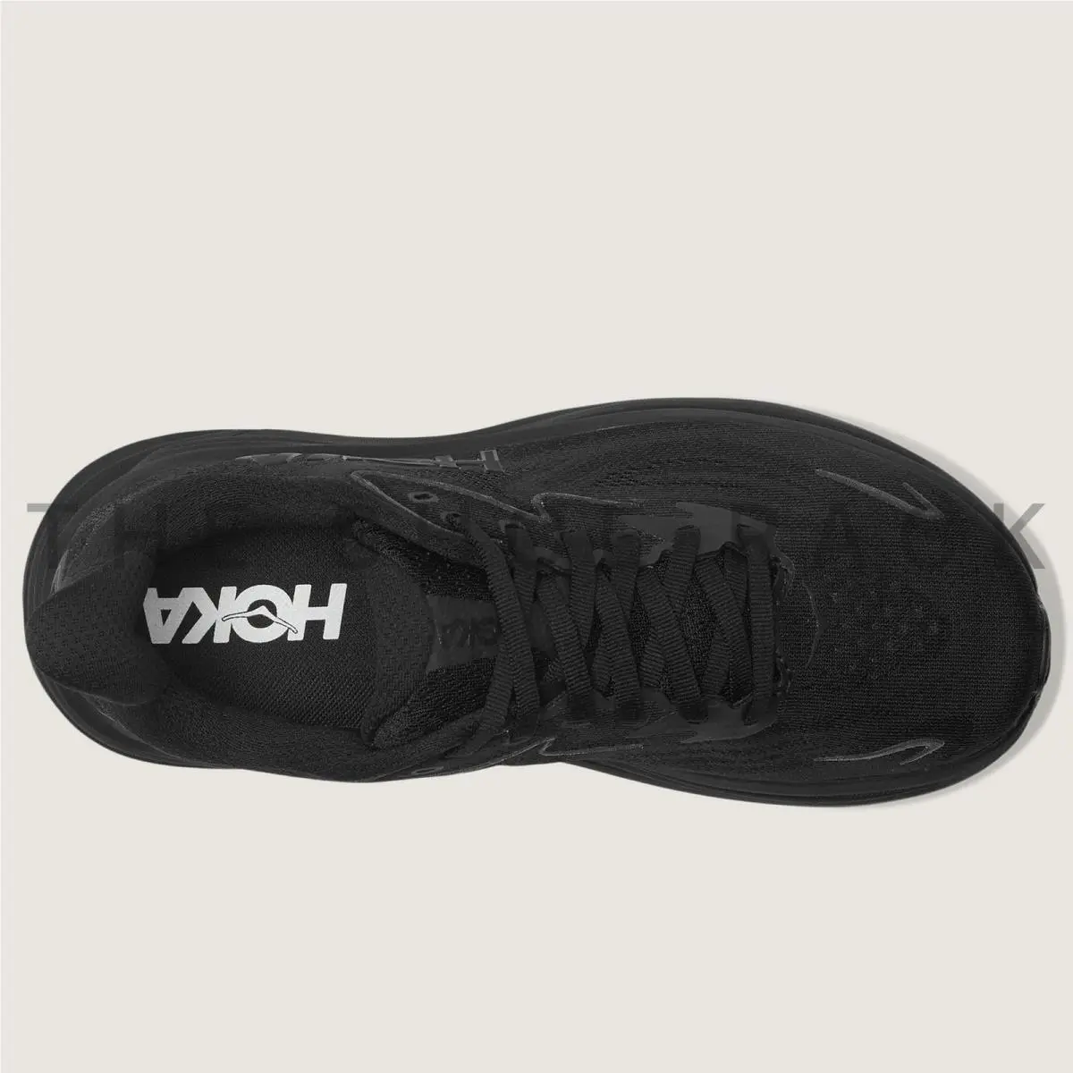 Hoka shoes - Hoka One One Clifton 10 - 1162031-BBLC - Black 0