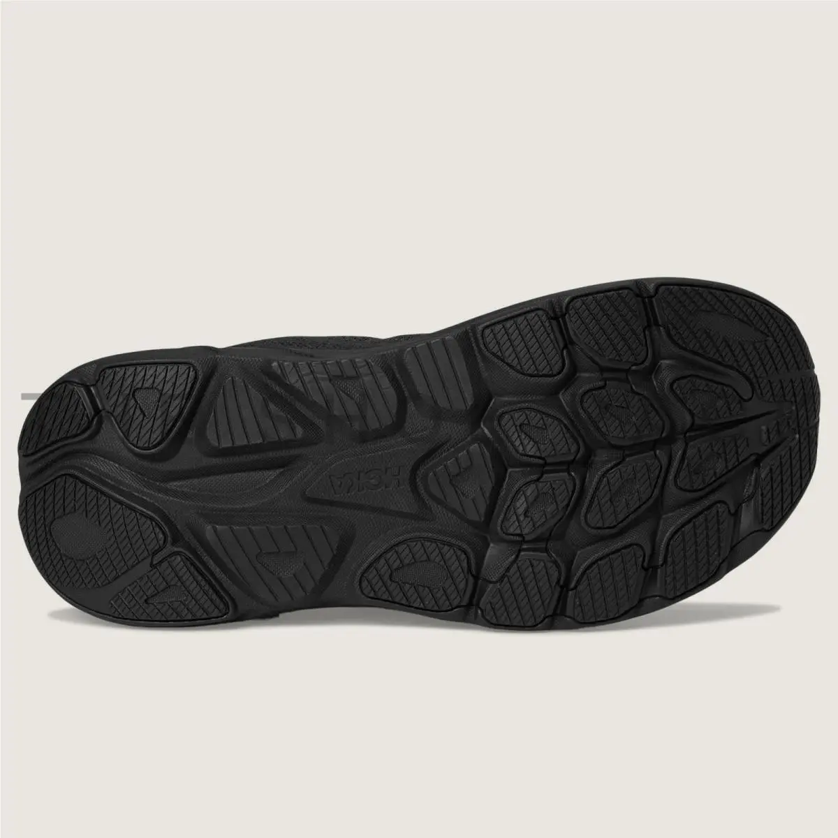 Hoka shoes - Hoka One One Clifton 10 - 1162031-BBLC - Black 1