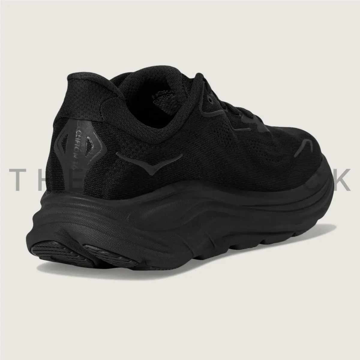 Hoka shoes - Hoka One One Clifton 10 - 1162031-BBLC - Black 5