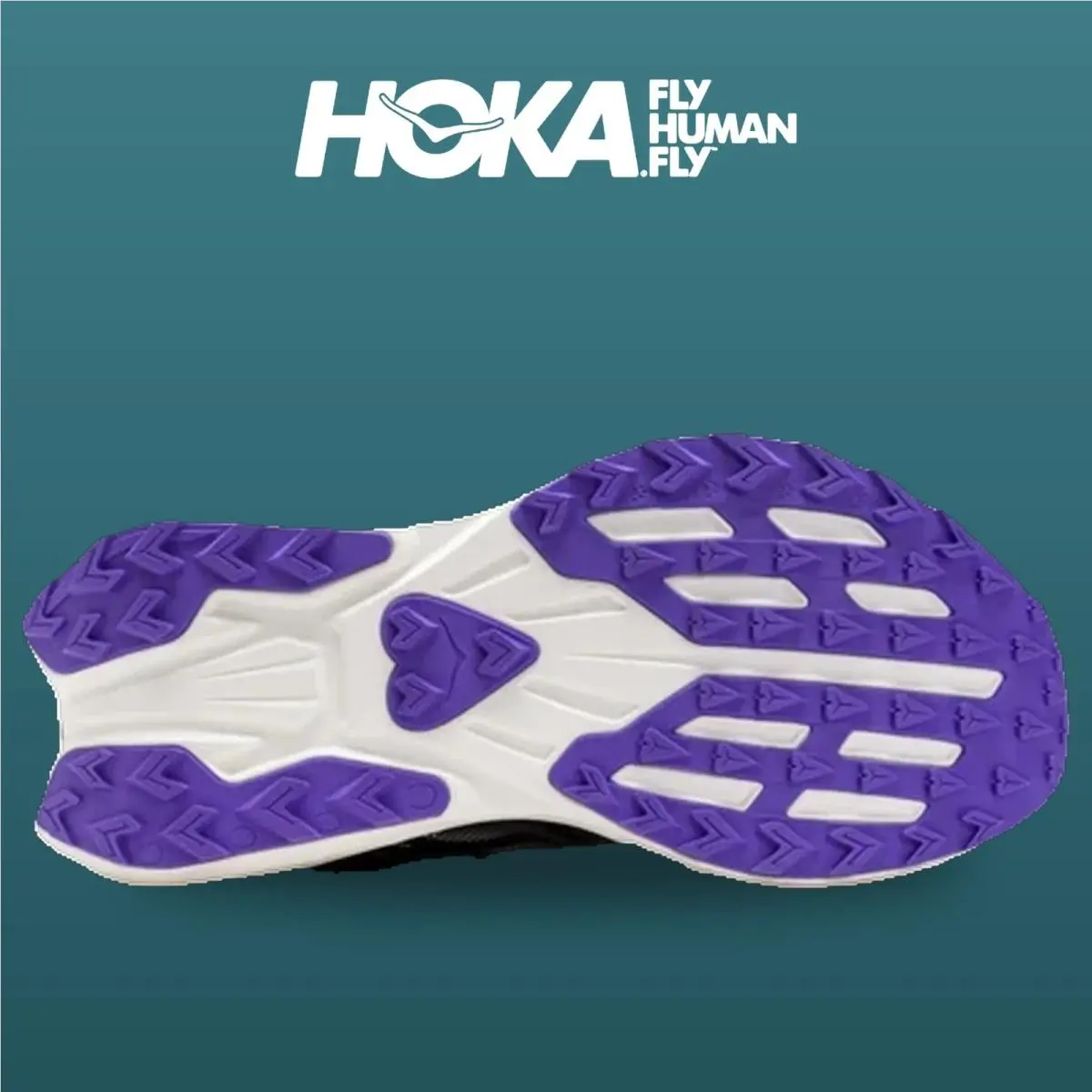 Hoka shoes - Rocket X - Rocket - 1176330-SNNN - Squid Ink/Neon Nebula 9