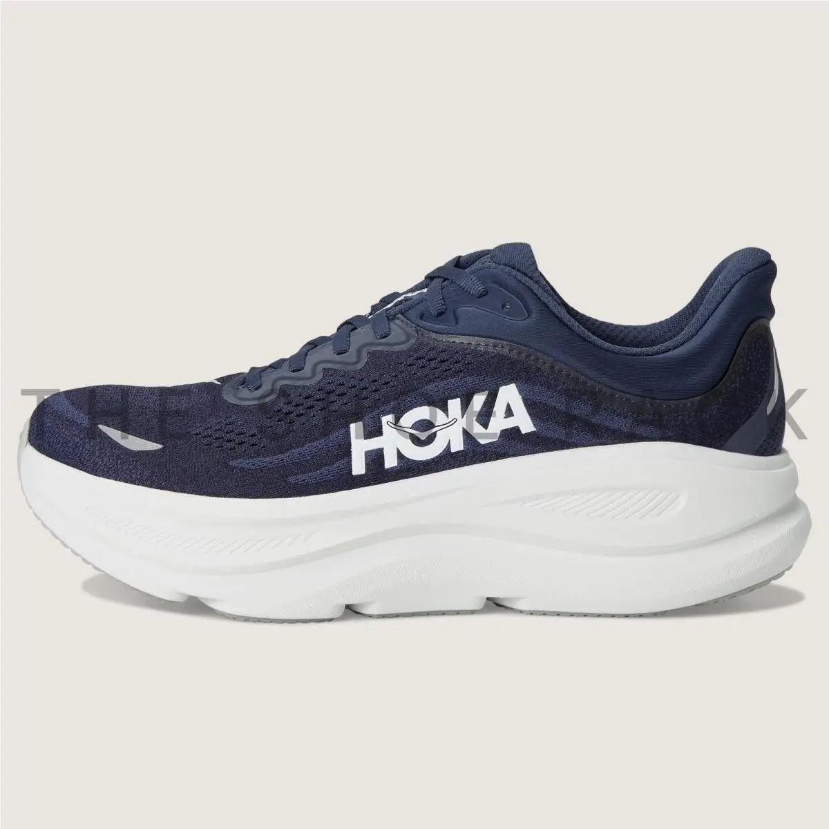 Hoka shoes - Hoka One One Bondi 9 - 1162011-VYN - Blue 2