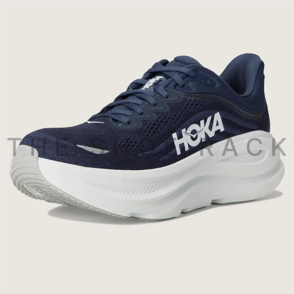 Hoka shoes - Hoka One One Bondi 9 - 1162011-VYN - Blue 11