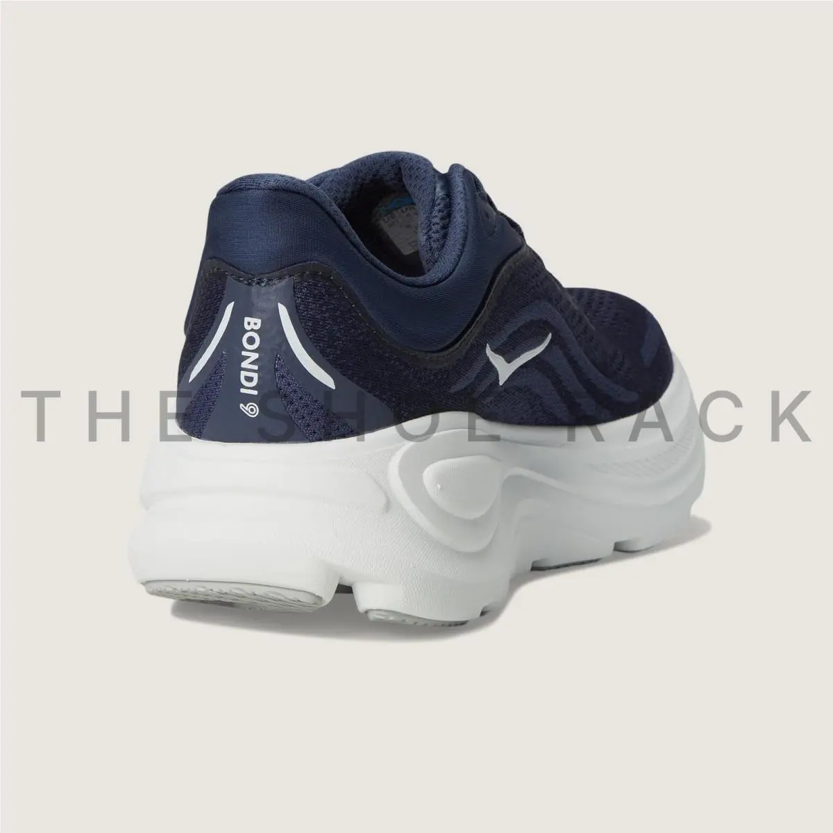 Hoka shoes - Hoka One One Bondi 9 - 1162011-VYN - Blue 12