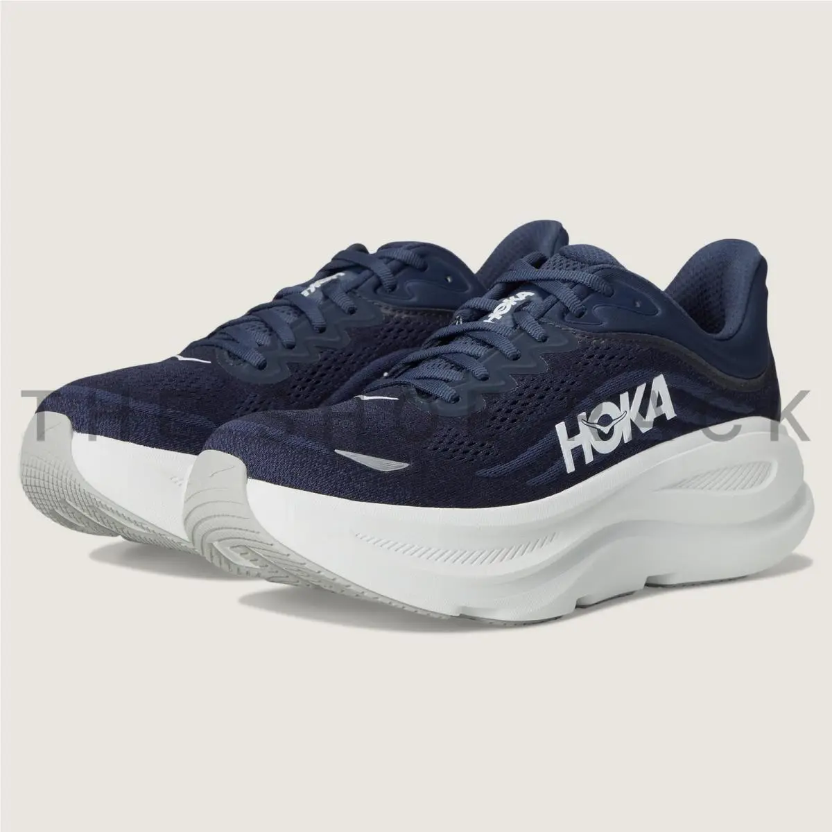 Hoka shoes - Hoka One One Bondi 9 - 1162011-VYN - Blue 6