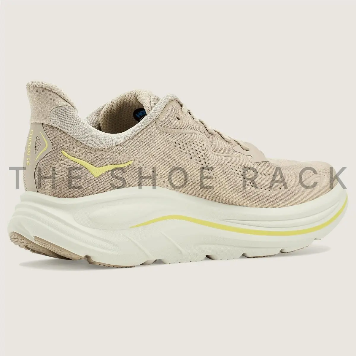 Hoka shoes - Hoka One One Clifton 10 - 1162030-RNN - Beige 1