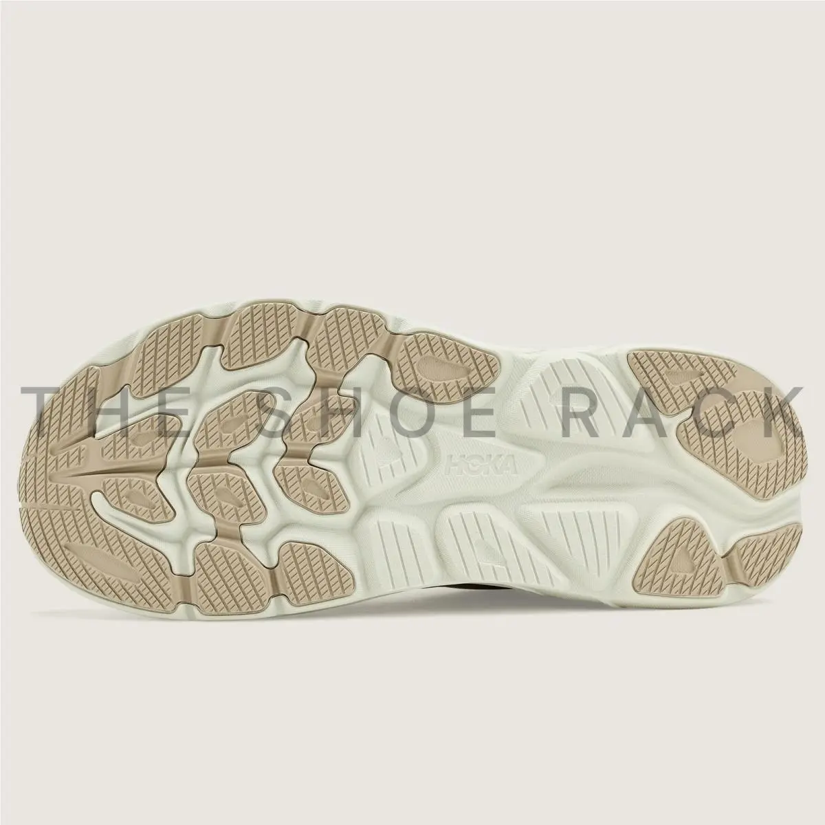 Hoka shoes - Hoka One One Clifton 10 - 1162030-RNN - Beige 12
