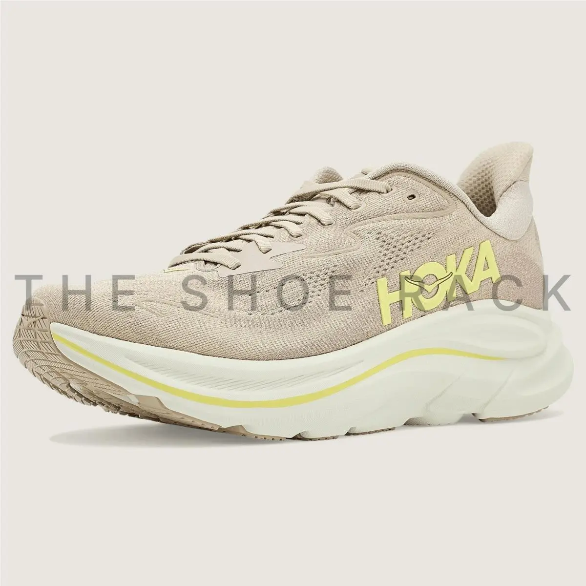 Hoka shoes - Hoka One One Clifton 10 - 1162030-RNN - Beige 6