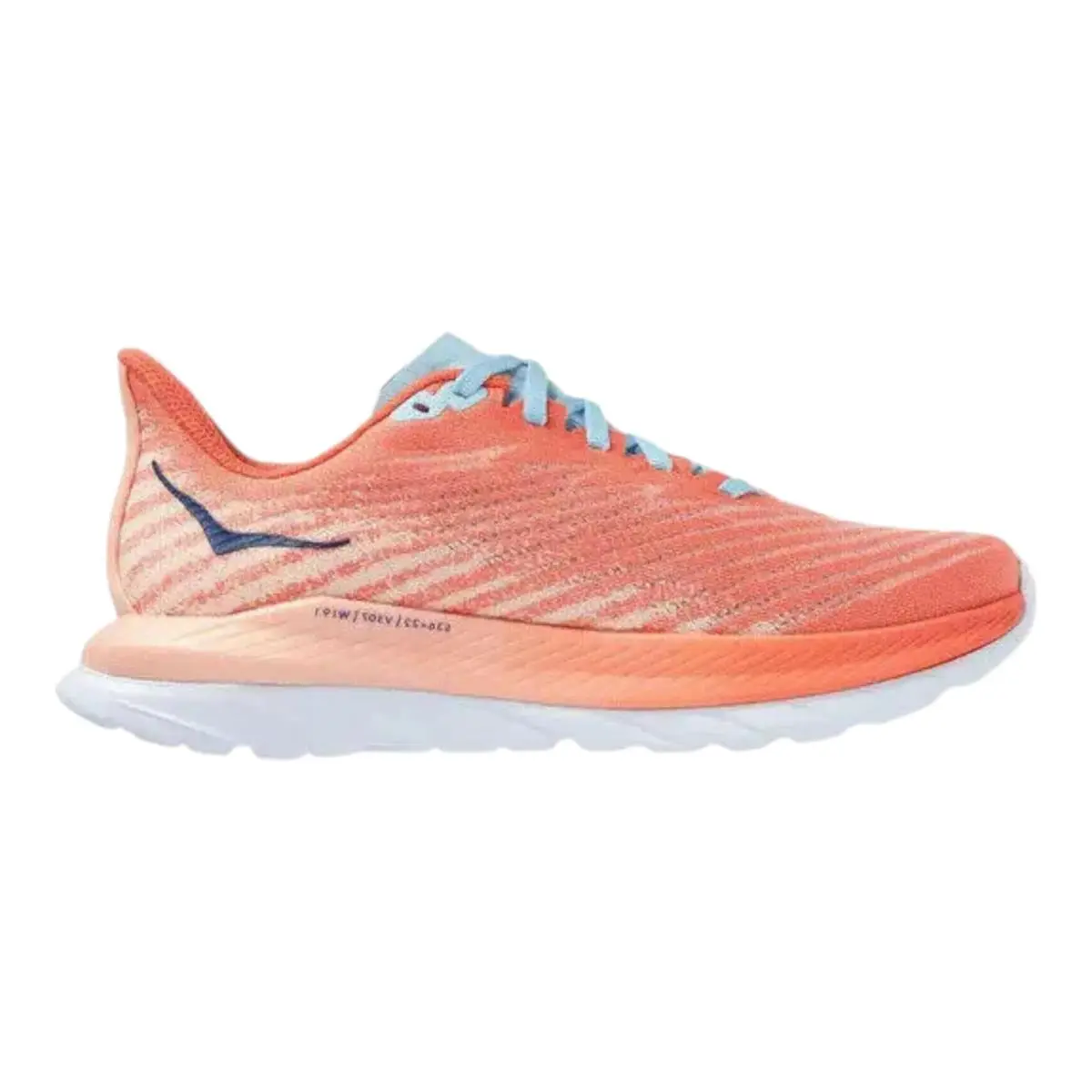 Hoka shoes - 10538618355999 - 10538618355999 - Camellia Peach 1