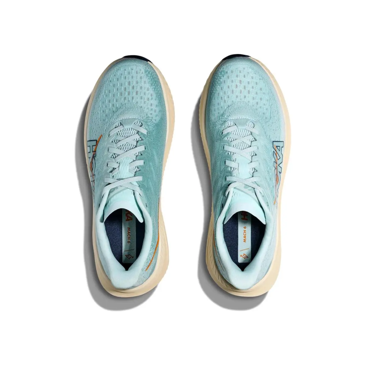 Hoka shoes - Blue 0