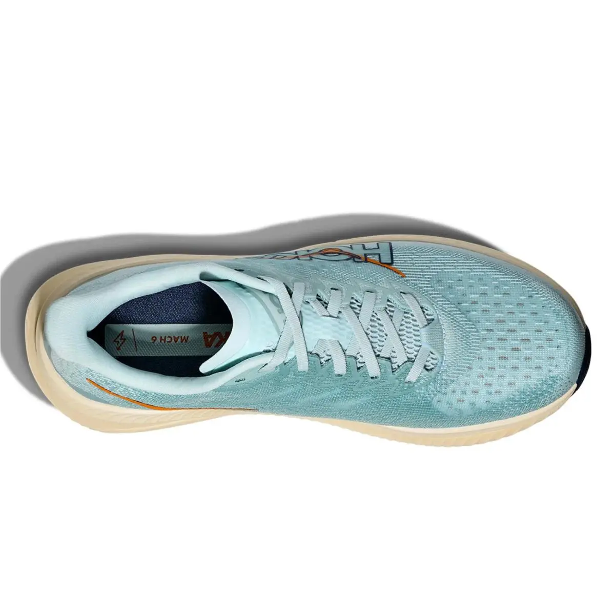 Hoka shoes - Blue 2