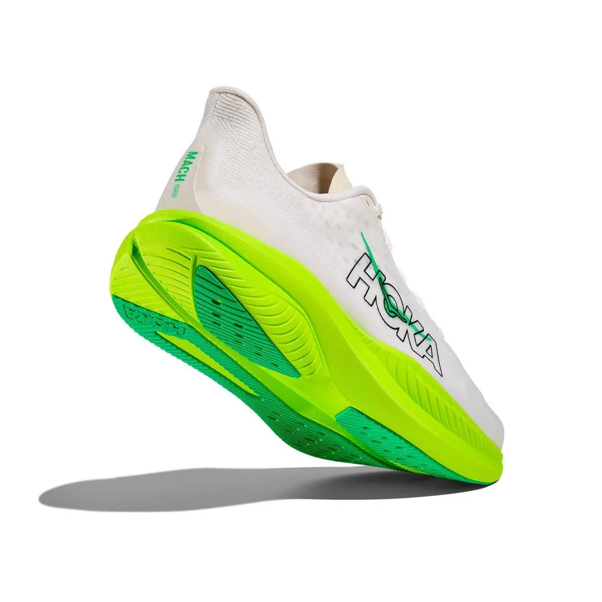 Hoka shoes - White 1