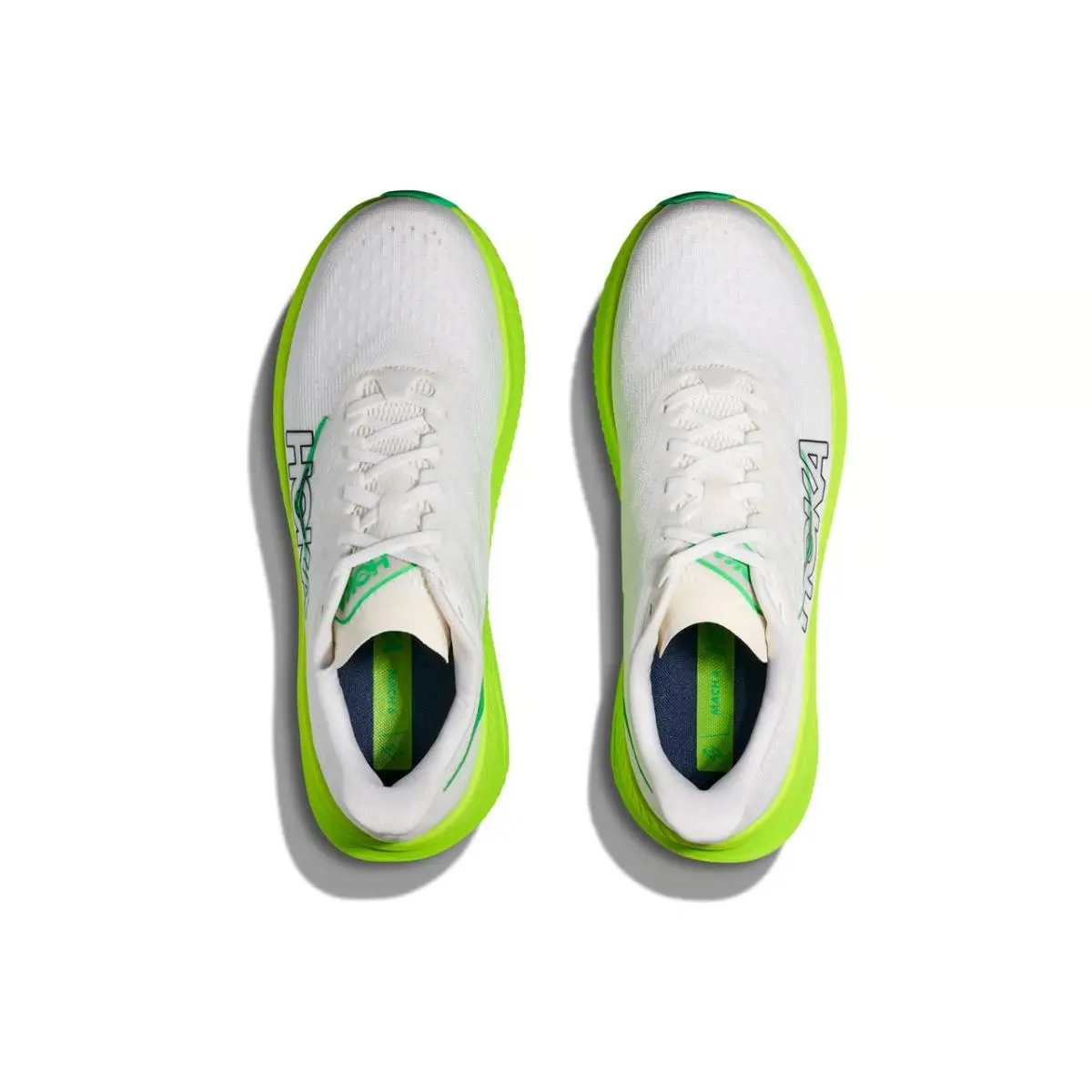 Hoka shoes - White 2