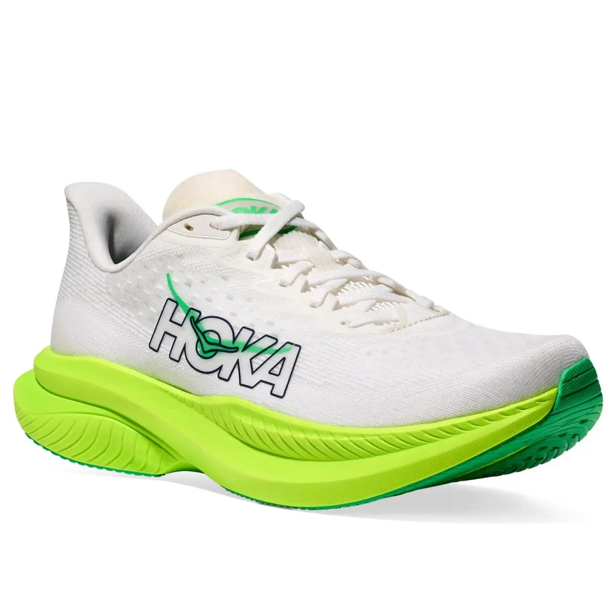 Hoka shoes - White 3